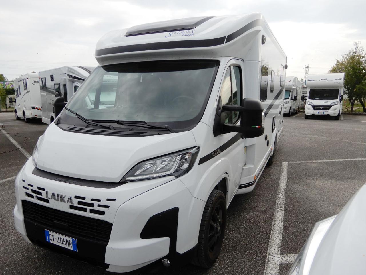 Camper Bürstner