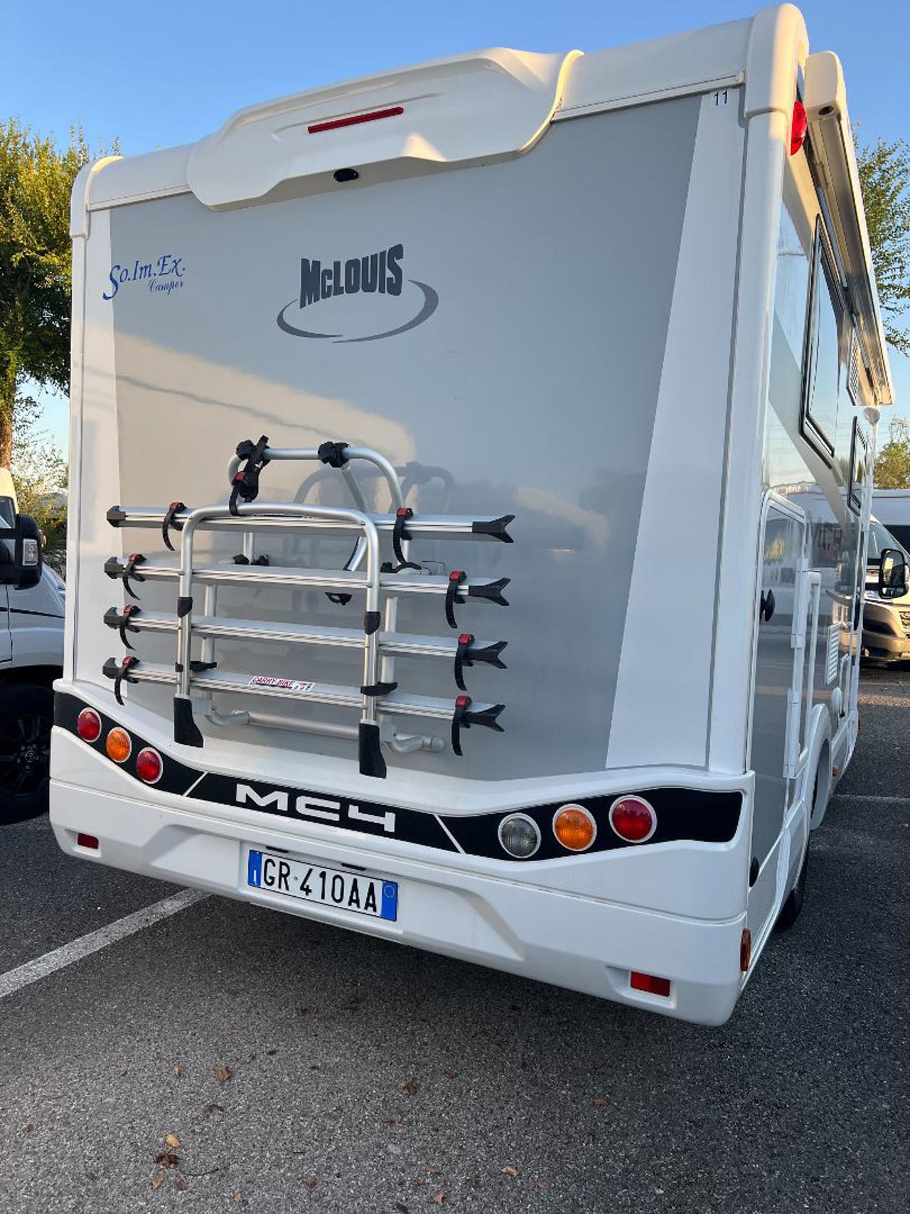 MCLOUIS MC4 339