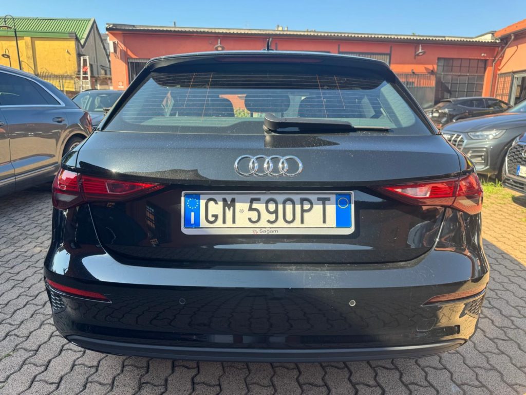 AUDI A3 SPB 35 TDI S tronic Business - 5