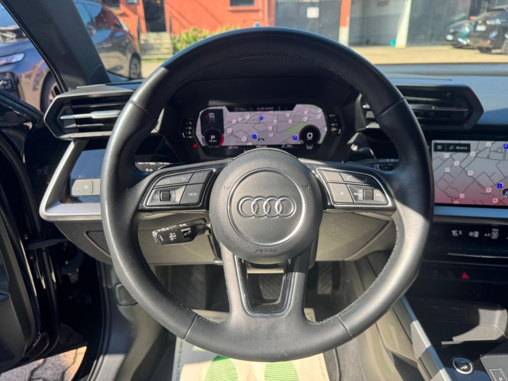 AUDI A3 SPB 35 TDI S tronic Business - 8
