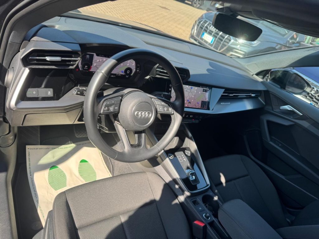 AUDI A3 SPB 35 TDI S tronic Business - 14