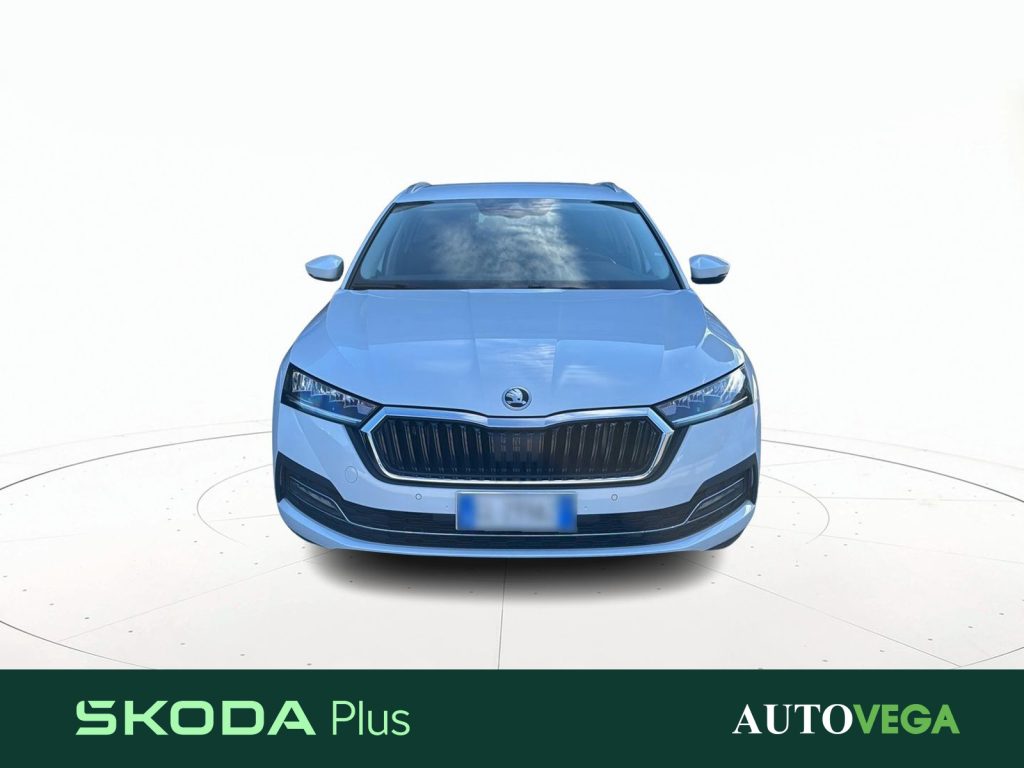 SKODA Octavia wagon 2.0 tdi evo executive 150cv dsg - 2