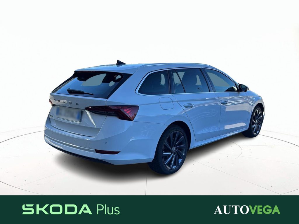SKODA Octavia wagon 2.0 tdi evo executive 150cv dsg - 3