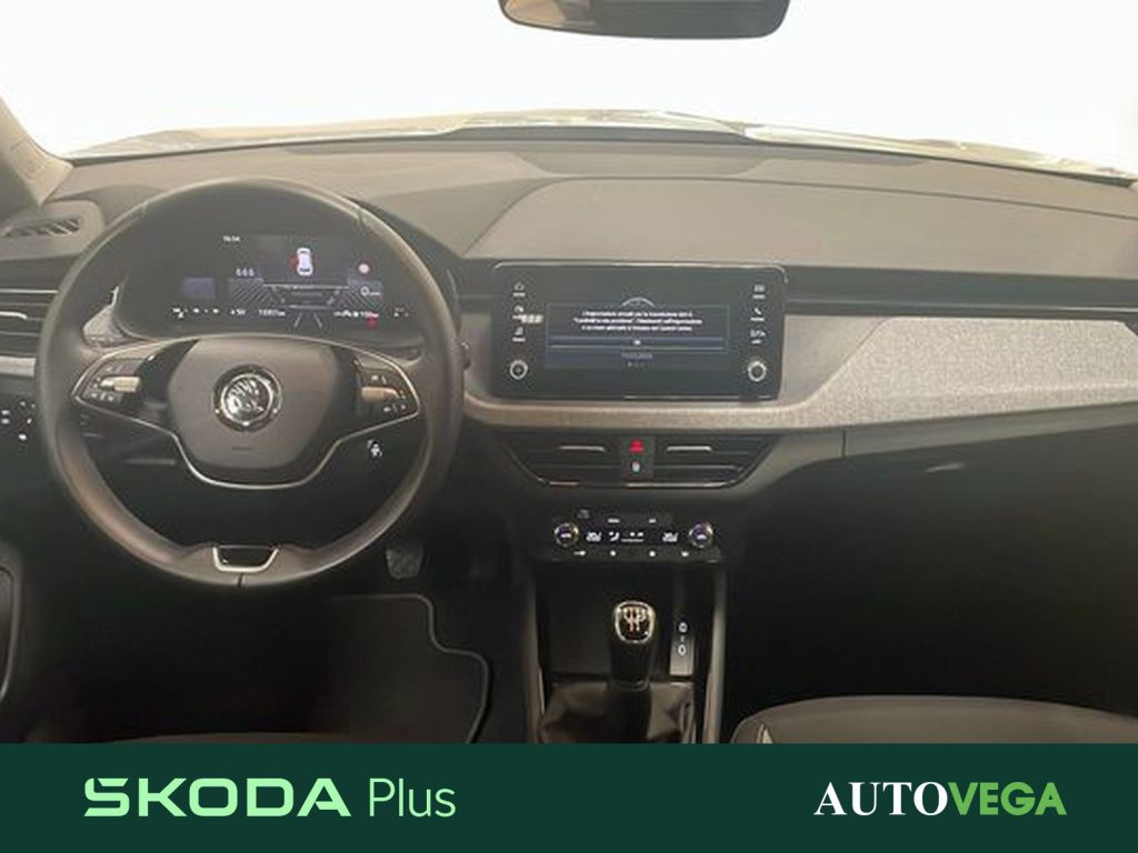 SKODA Kamiq 1.0 tsi black dots 95cv - 7