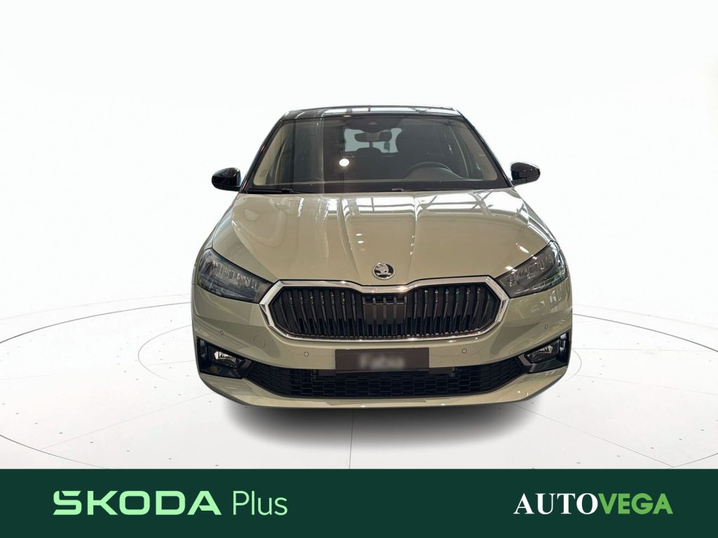 SKODA Fabia 1.0 tsi be more 95cv - 2