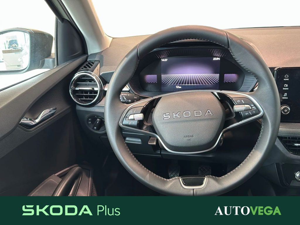 SKODA Fabia 1.0 tsi be more 95cv - 9