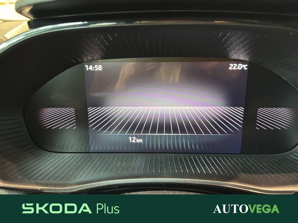 SKODA Fabia 1.0 tsi be more 95cv - 10