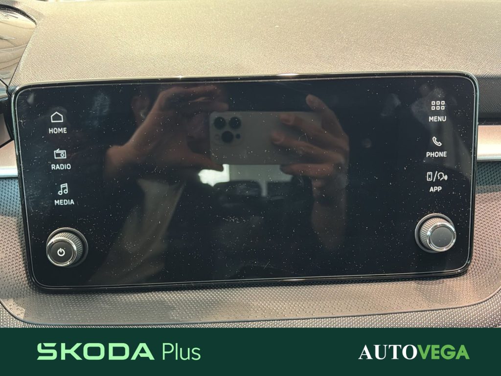 SKODA Fabia 1.0 tsi be more 95cv - 11