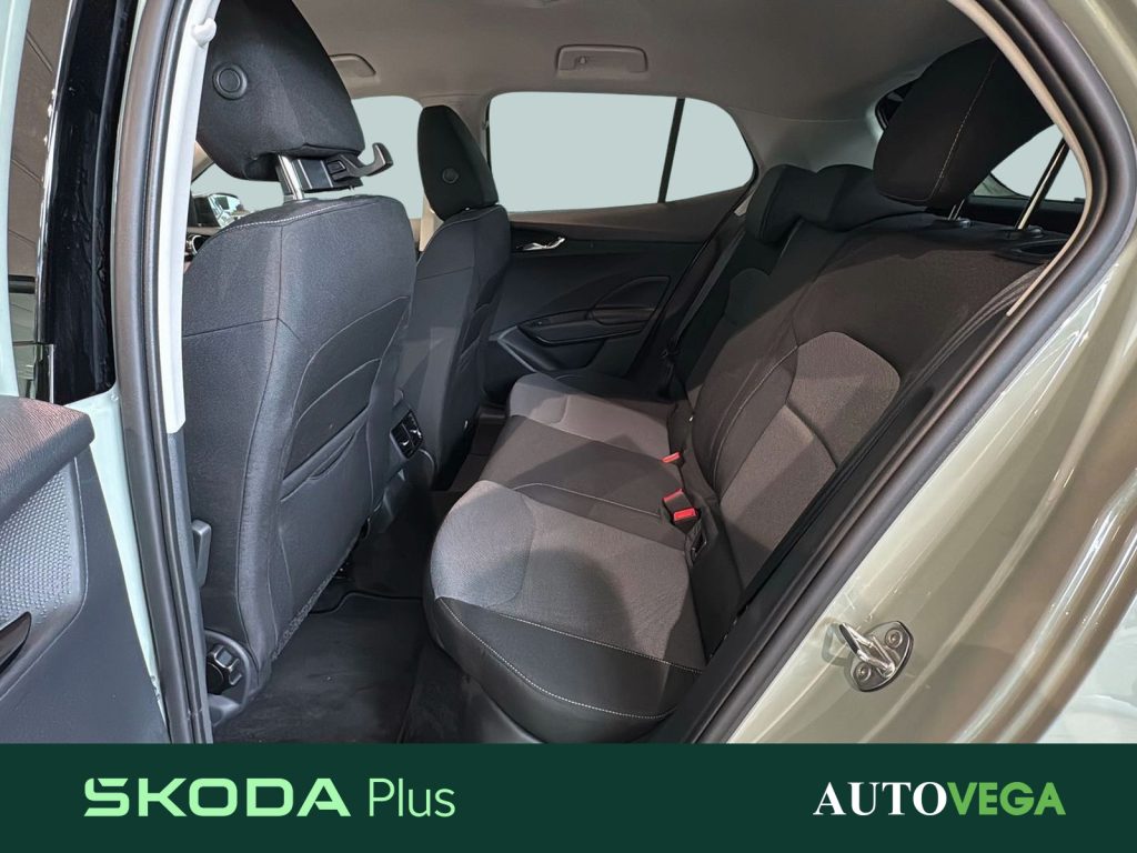 SKODA Fabia 1.0 tsi be more 95cv - 15