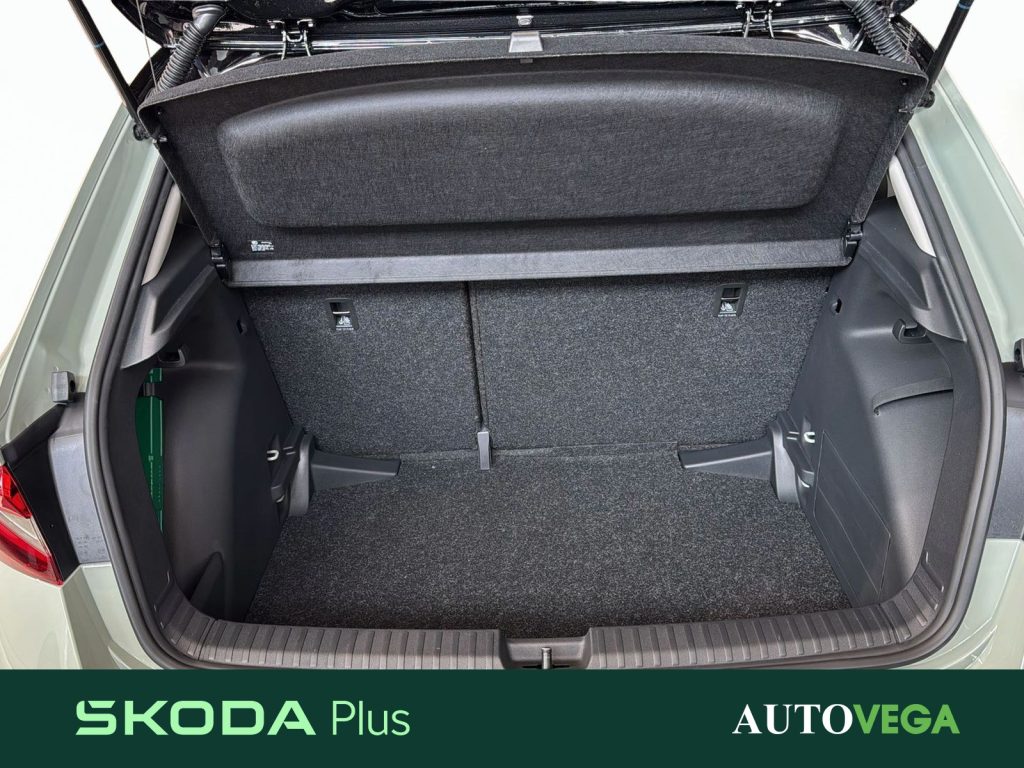 SKODA Fabia 1.0 tsi be more 95cv - 16