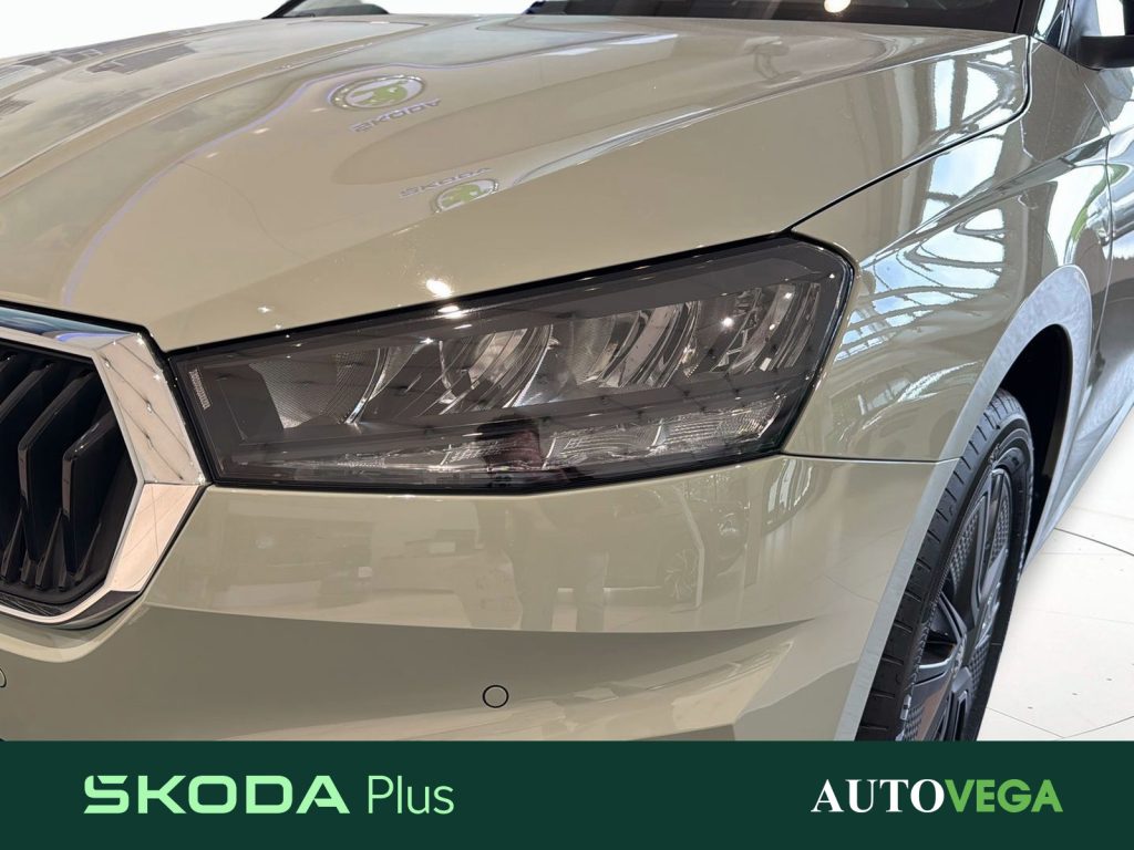 SKODA Fabia 1.0 tsi be more 95cv - 18