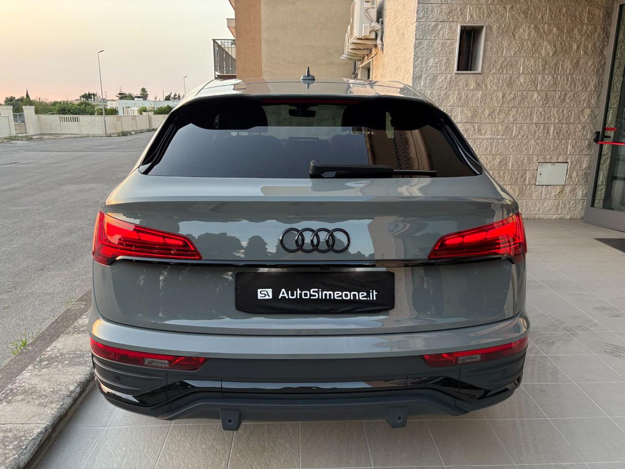 AUDI Q5 SPB Sportback 40 TDI quattro S tronic S line plus. - 6