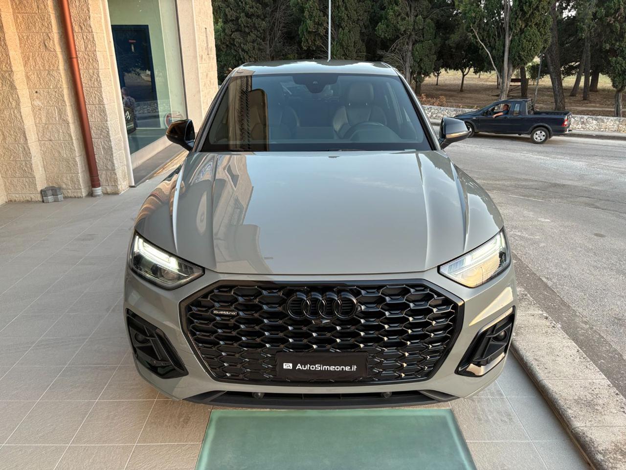 AUDI Q5 SPB Sportback 40 TDI quattro S tronic S line plus. - 2