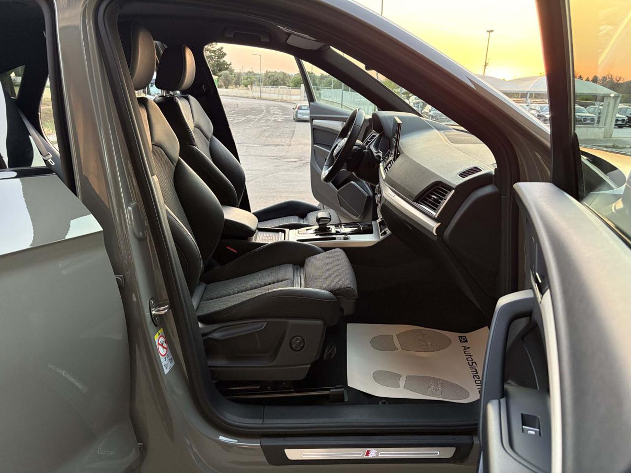 AUDI Q5 SPB Sportback 40 TDI quattro S tronic S line plus. - 9