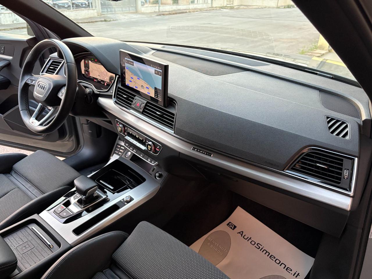 AUDI Q5 SPB Sportback 40 TDI quattro S tronic S line plus. - 14