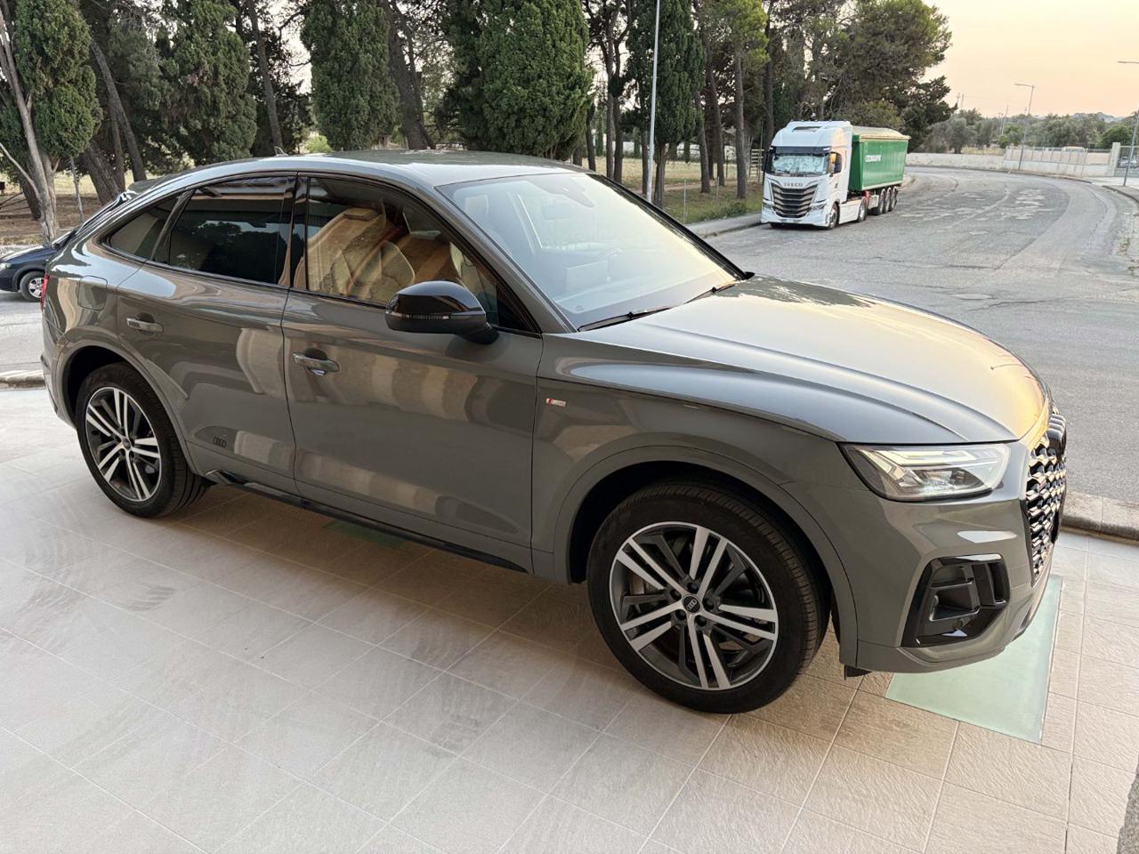 AUDI Q5 SPB Sportback 40 TDI quattro S tronic S line plus. - 3