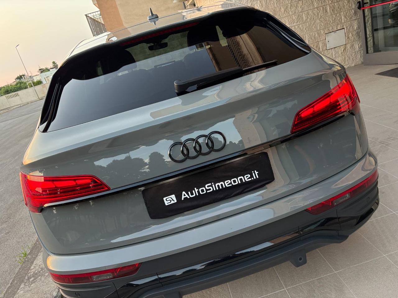 AUDI Q5 SPB Sportback 40 TDI quattro S tronic S line plus. - 38