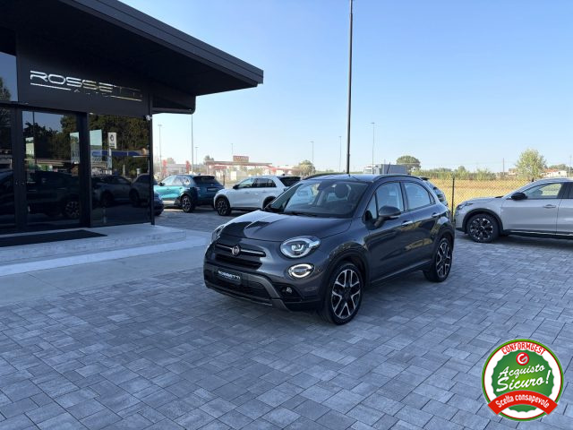 FIAT 500X Grigio metallizzato