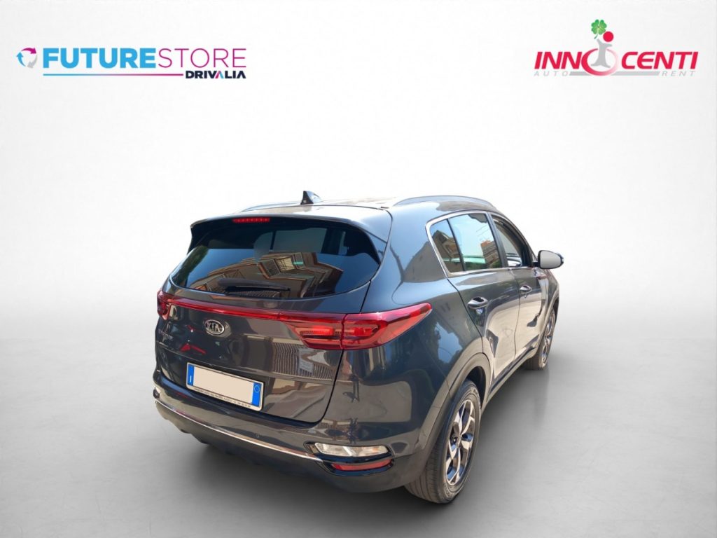 KIA Sportage 1.6 CRDI 115 CV 2WD Energy - 5