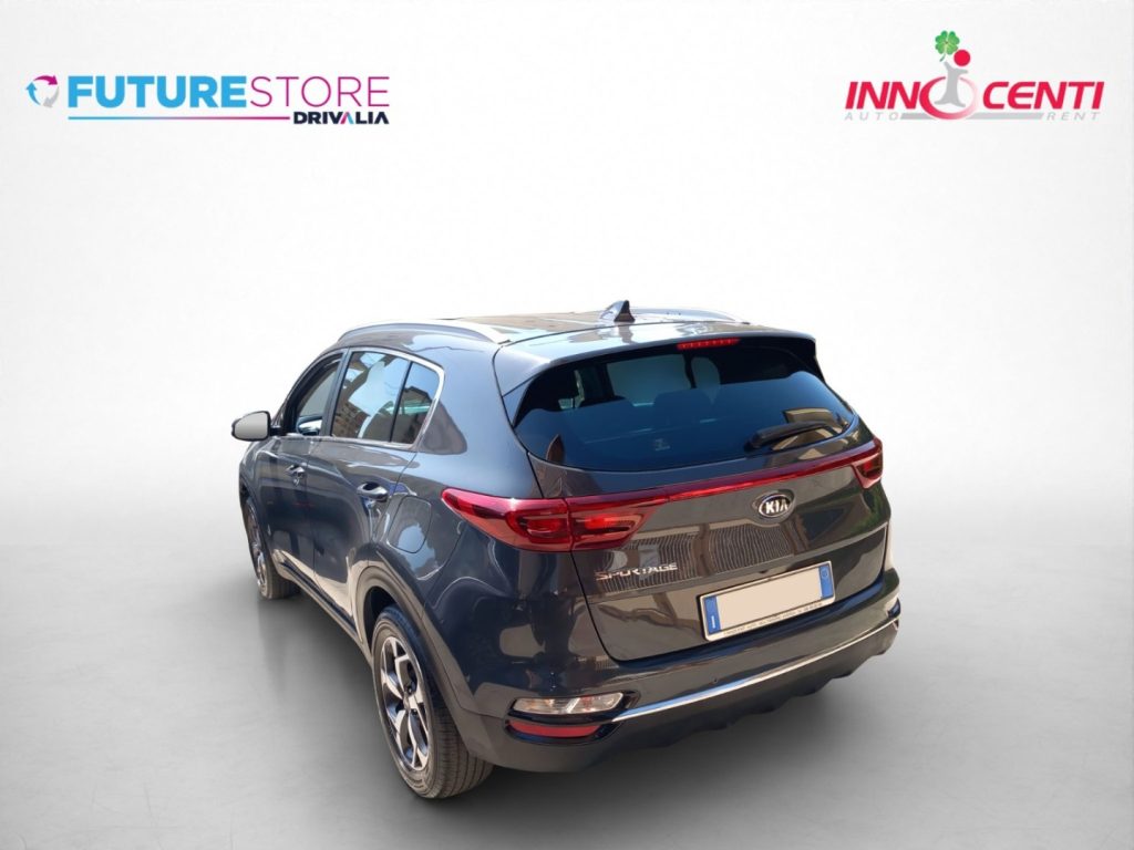KIA Sportage 1.6 CRDI 115 CV 2WD Energy - 3