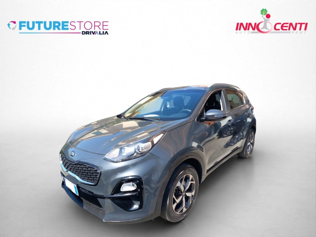 KIA Sportage 1.6 CRDI 115 CV 2WD Energy - 2