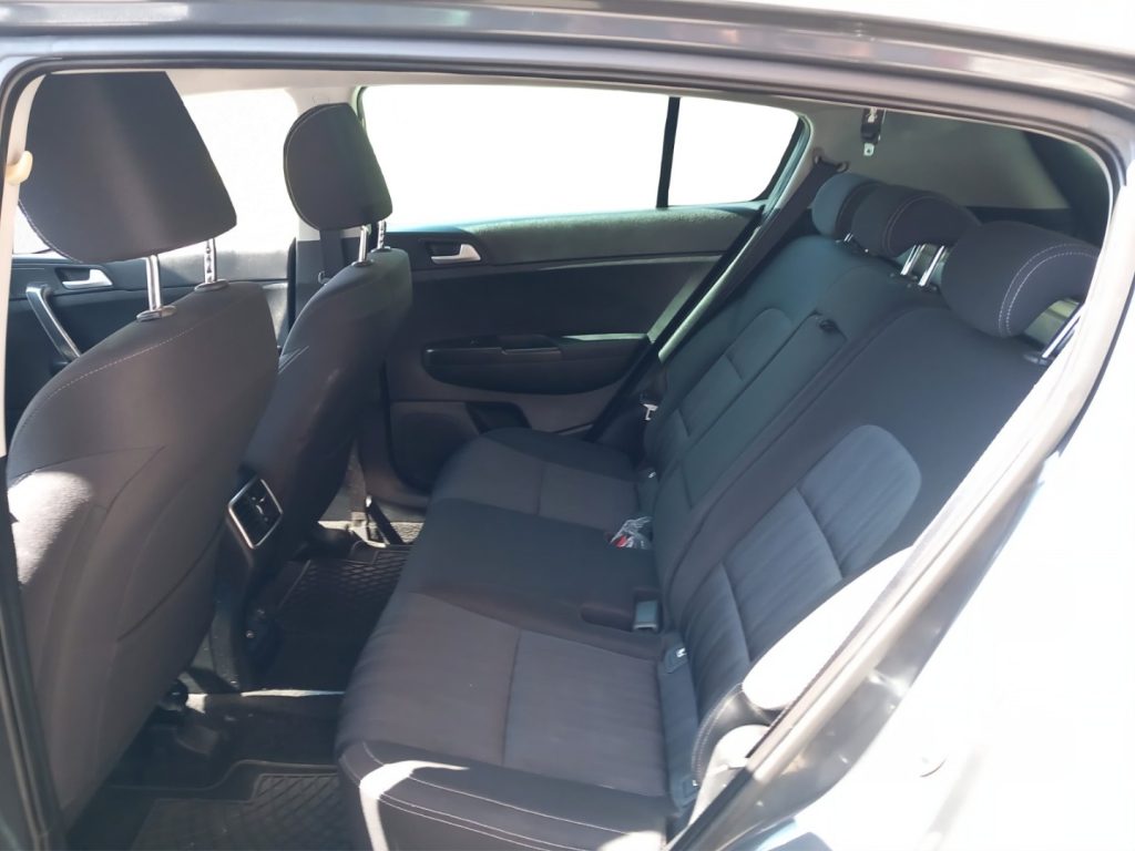 KIA Sportage 1.6 CRDI 115 CV 2WD Energy - 8