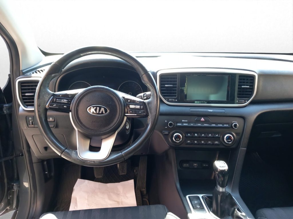 KIA Sportage 1.6 CRDI 115 CV 2WD Energy - 7