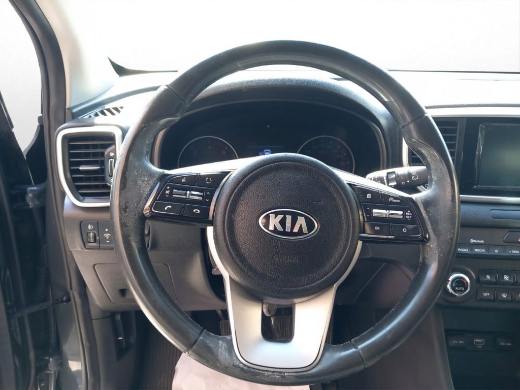 KIA Sportage 1.6 CRDI 115 CV 2WD Energy - 6