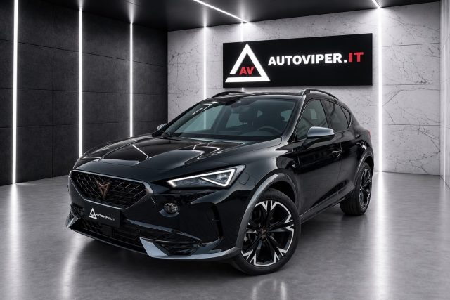 CUPRA Formentor Nero metallizzato