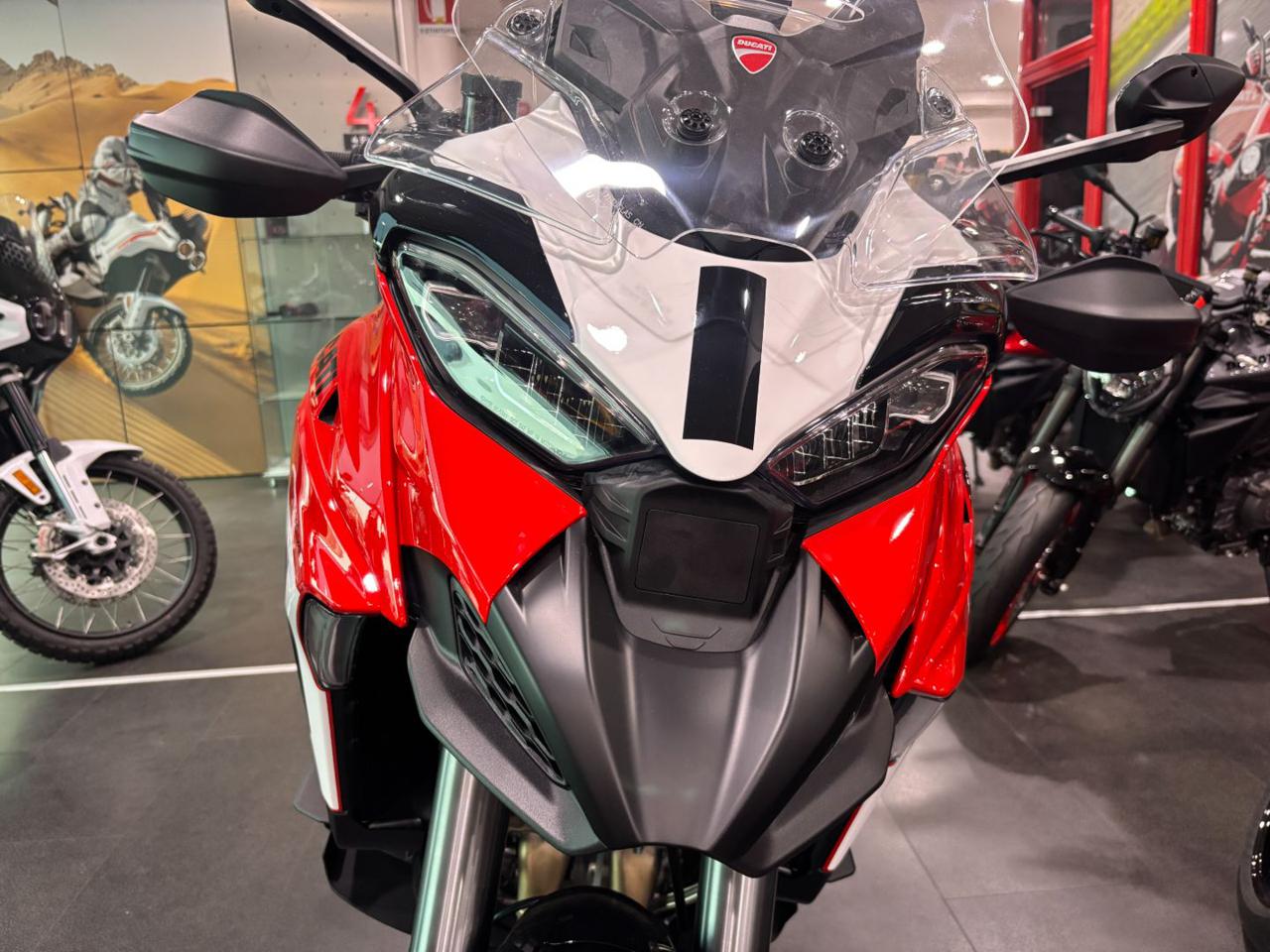 DUCATI Multistrada V4 S CORSE - 3
