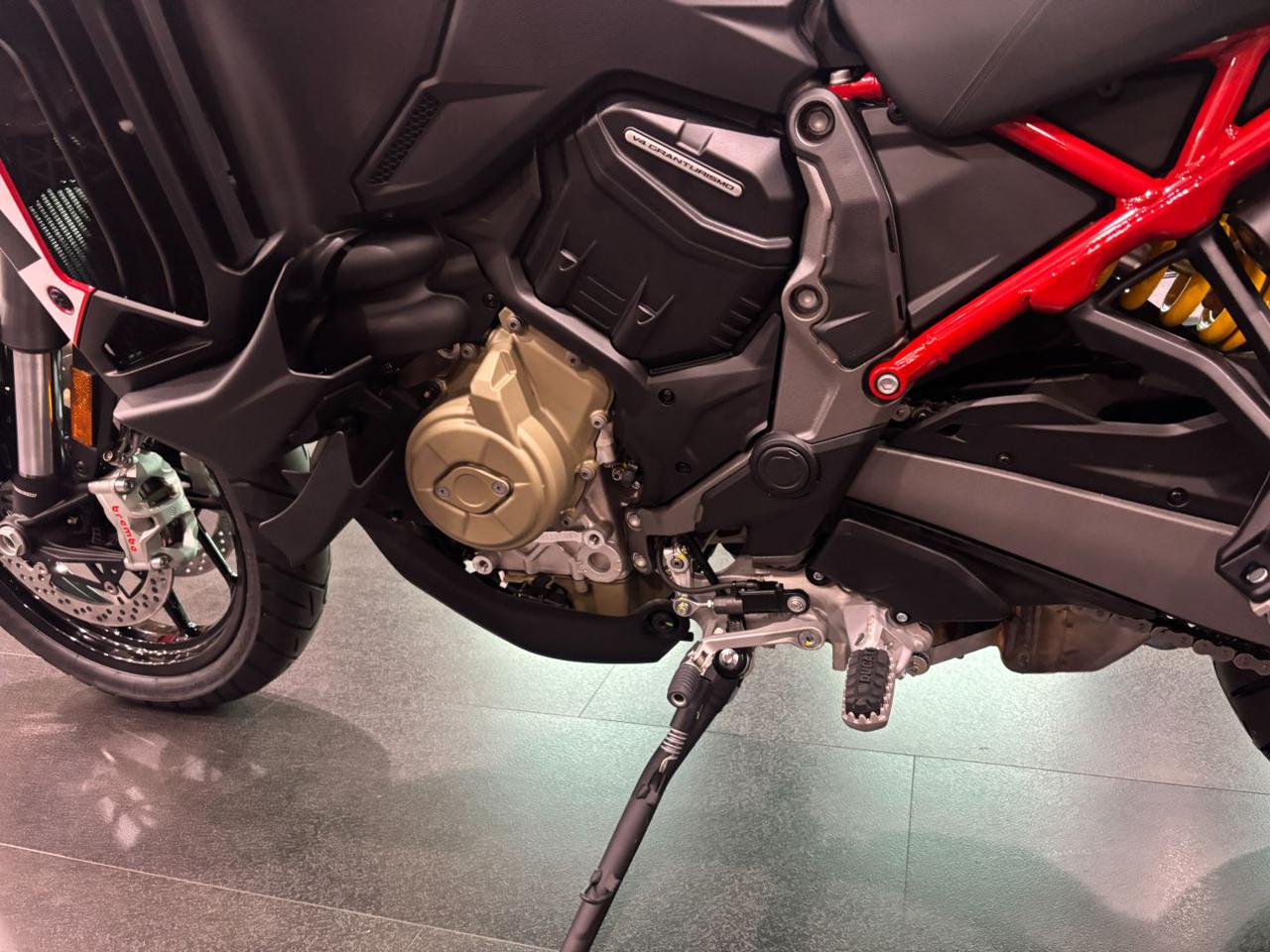 DUCATI Multistrada V4 S CORSE - 7