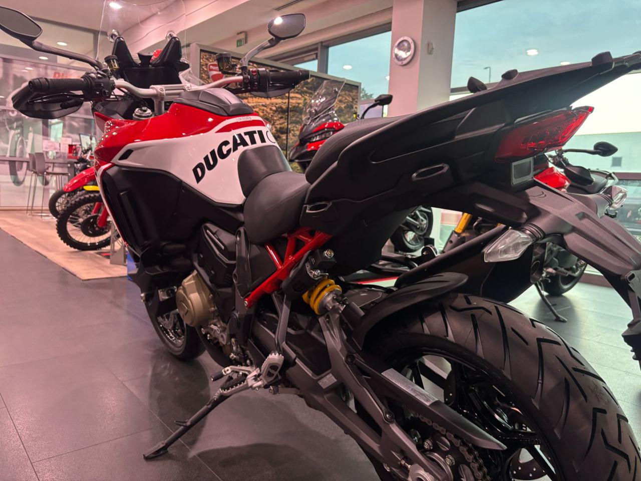 DUCATI Multistrada V4 S CORSE - 6