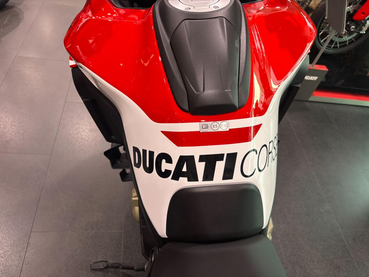DUCATI Multistrada V4 S CORSE - 9