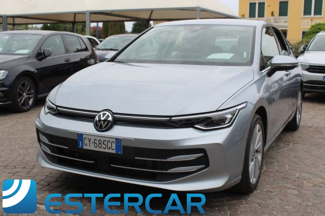 VOLKSWAGEN Golf Argento metallizzato