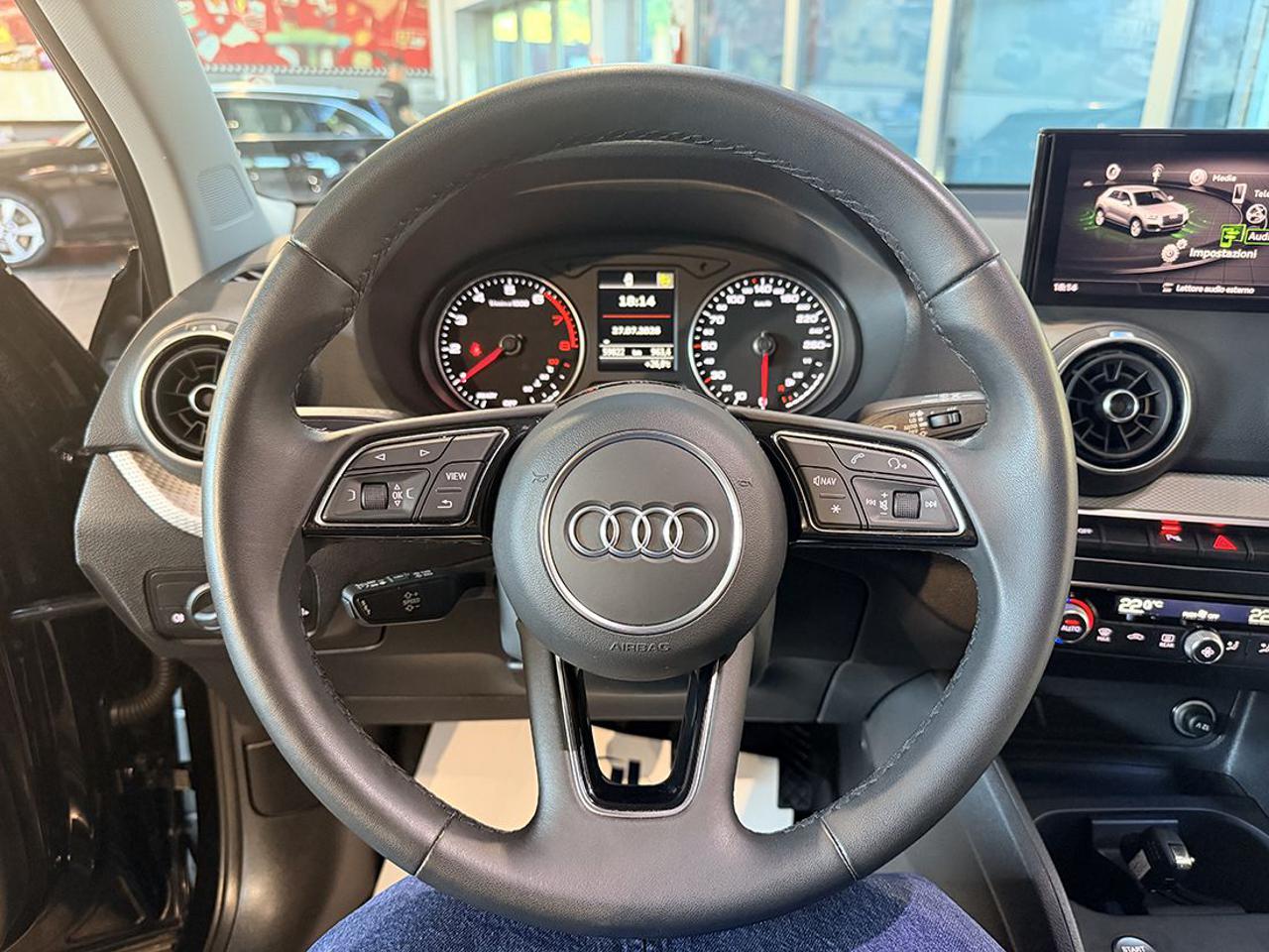 AUDI Q2 35 TFSI Admired - 20