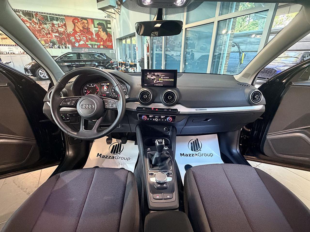 AUDI Q2 35 TFSI Admired - 25
