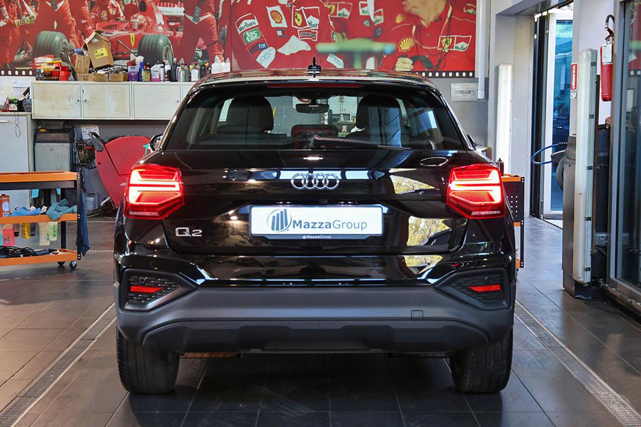 AUDI Q2 35 TFSI Admired - 4