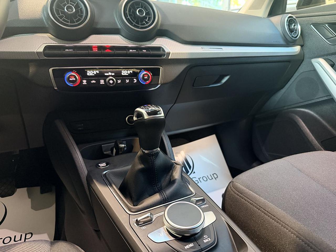 AUDI Q2 35 TFSI Admired - 27