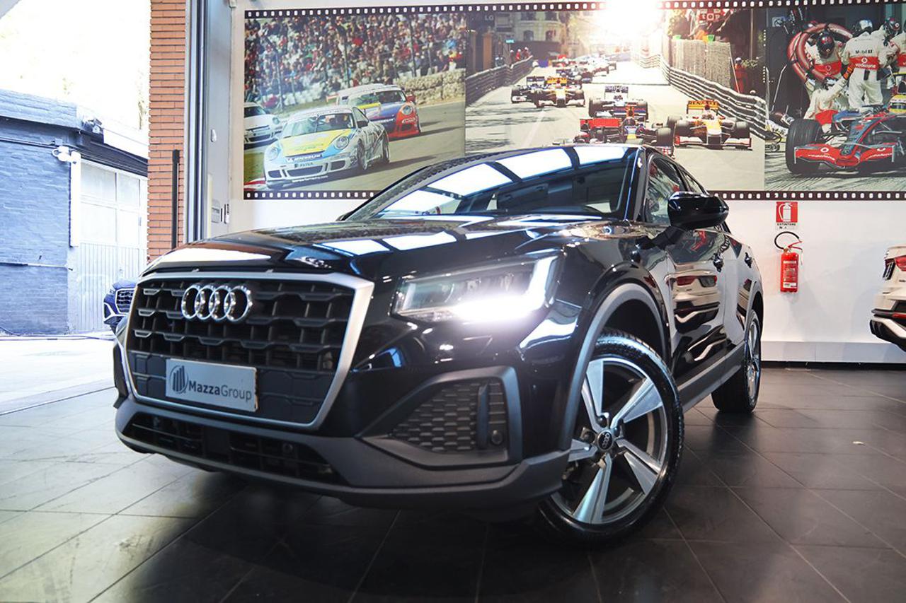 AUDI Q2 35 TFSI Admired - 7
