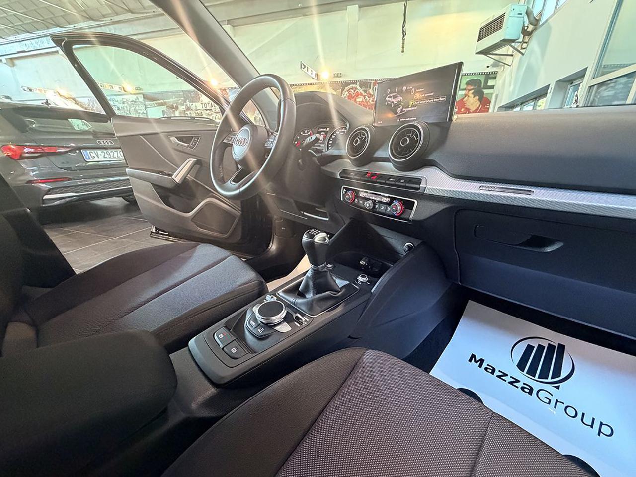 AUDI Q2 35 TFSI Admired - 28