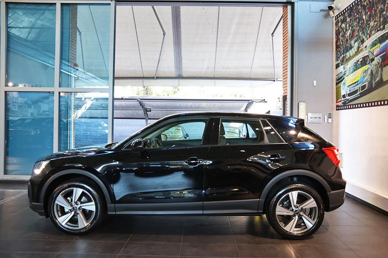 AUDI Q2 35 TFSI Admired - 3