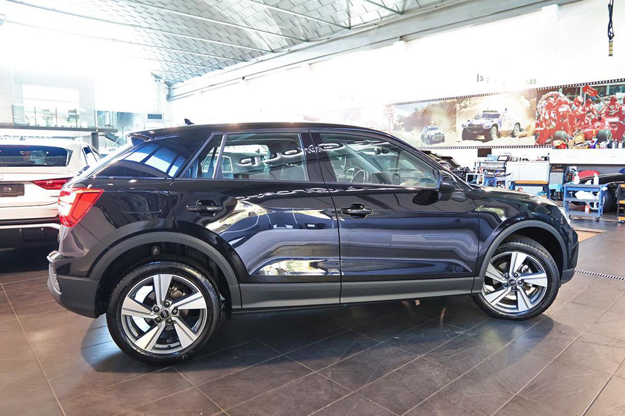 AUDI Q2 35 TFSI Admired - 10