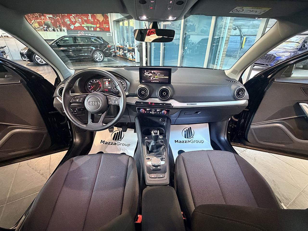 AUDI Q2 35 TFSI Admired - 14