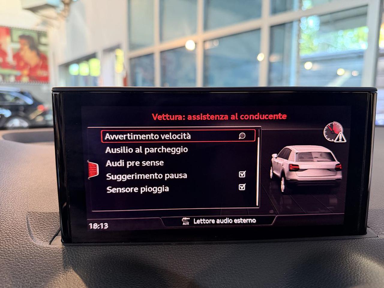 AUDI Q2 35 TFSI Admired - 23