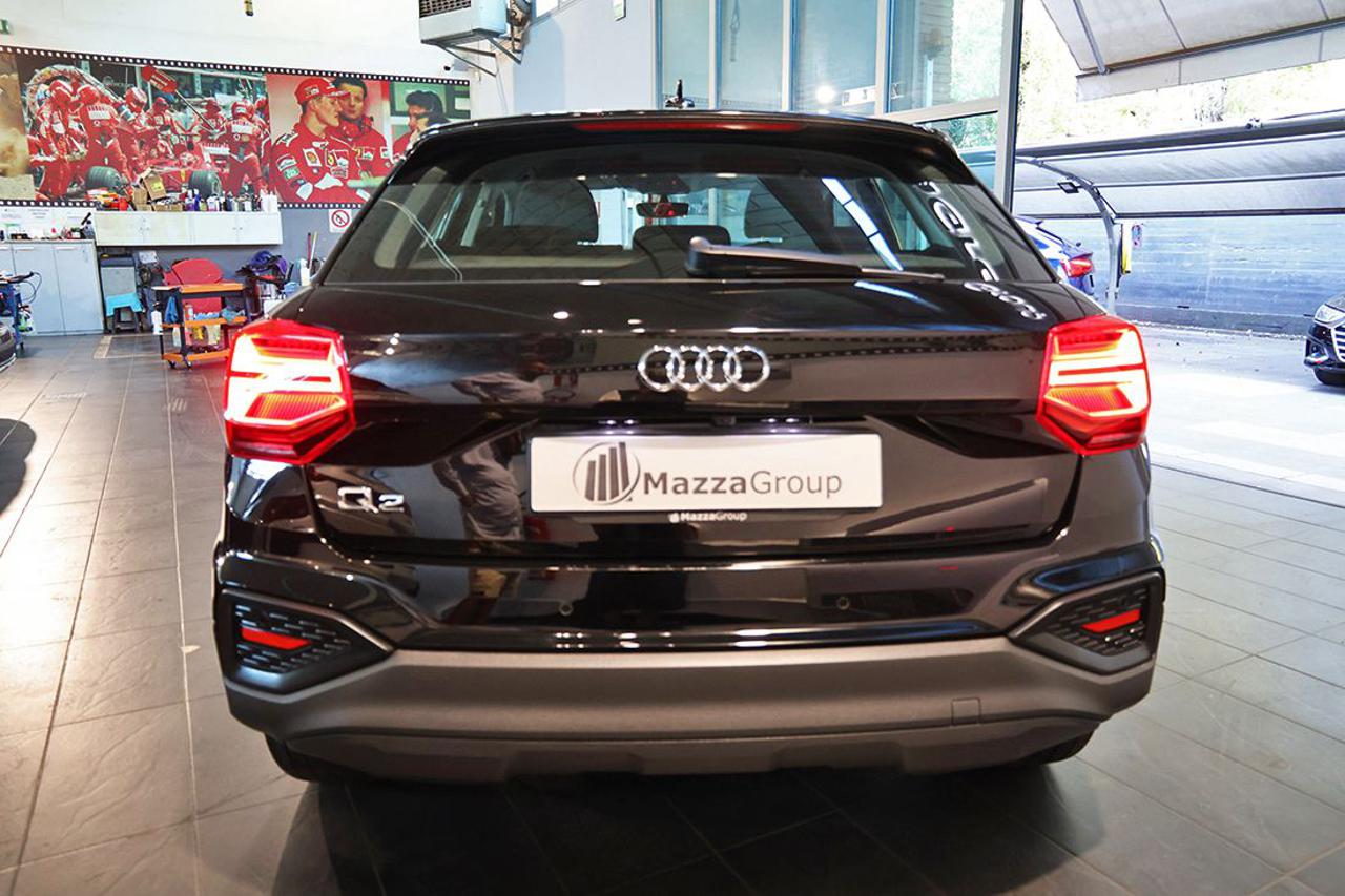 AUDI Q2 35 TFSI Admired - 8