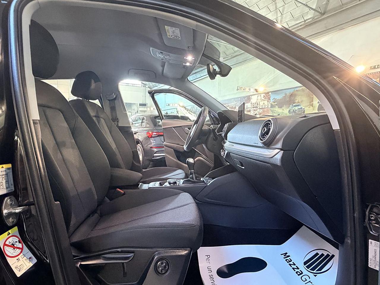 AUDI Q2 35 TFSI Admired - 30