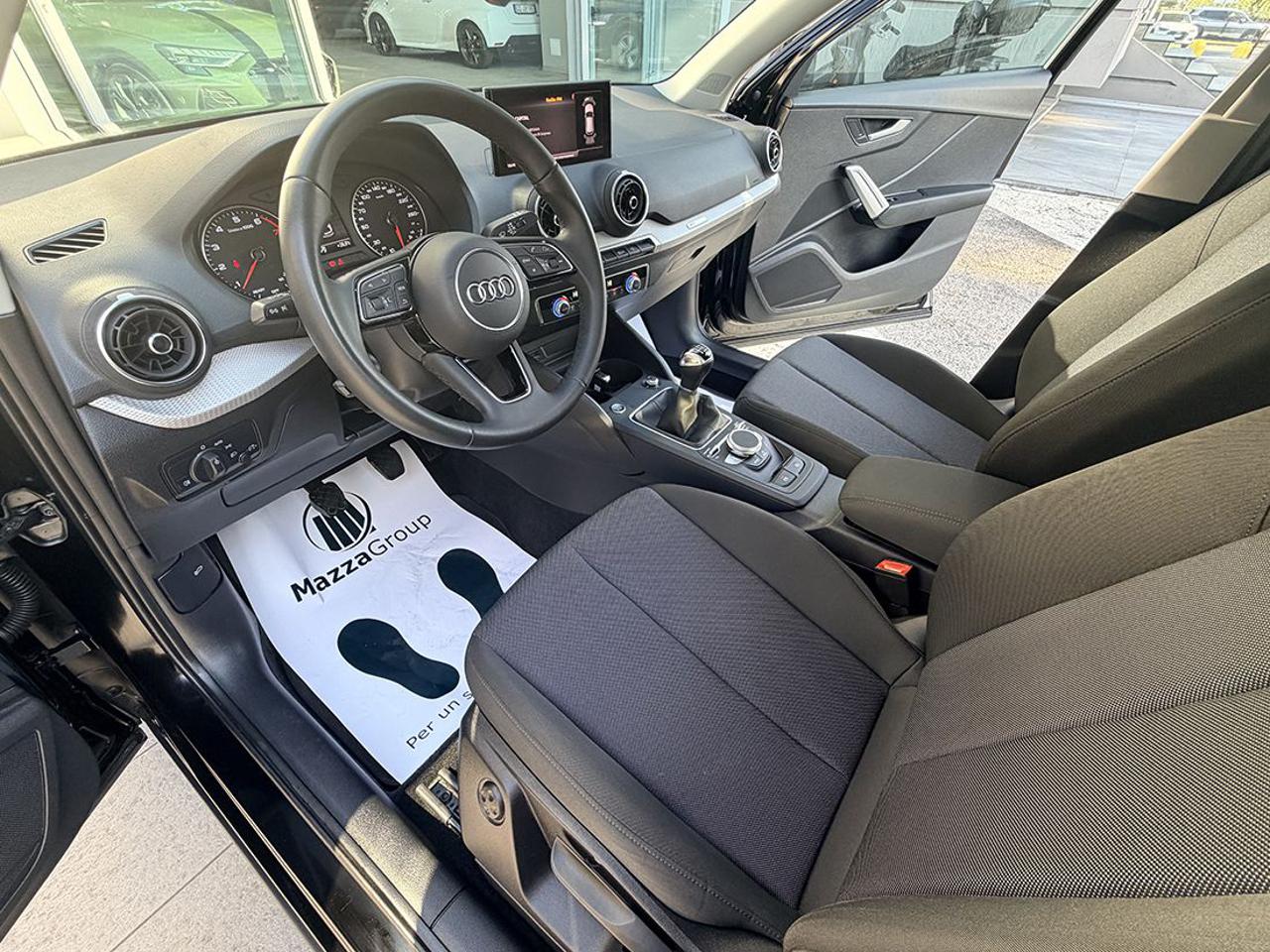 AUDI Q2 35 TFSI Admired - 13