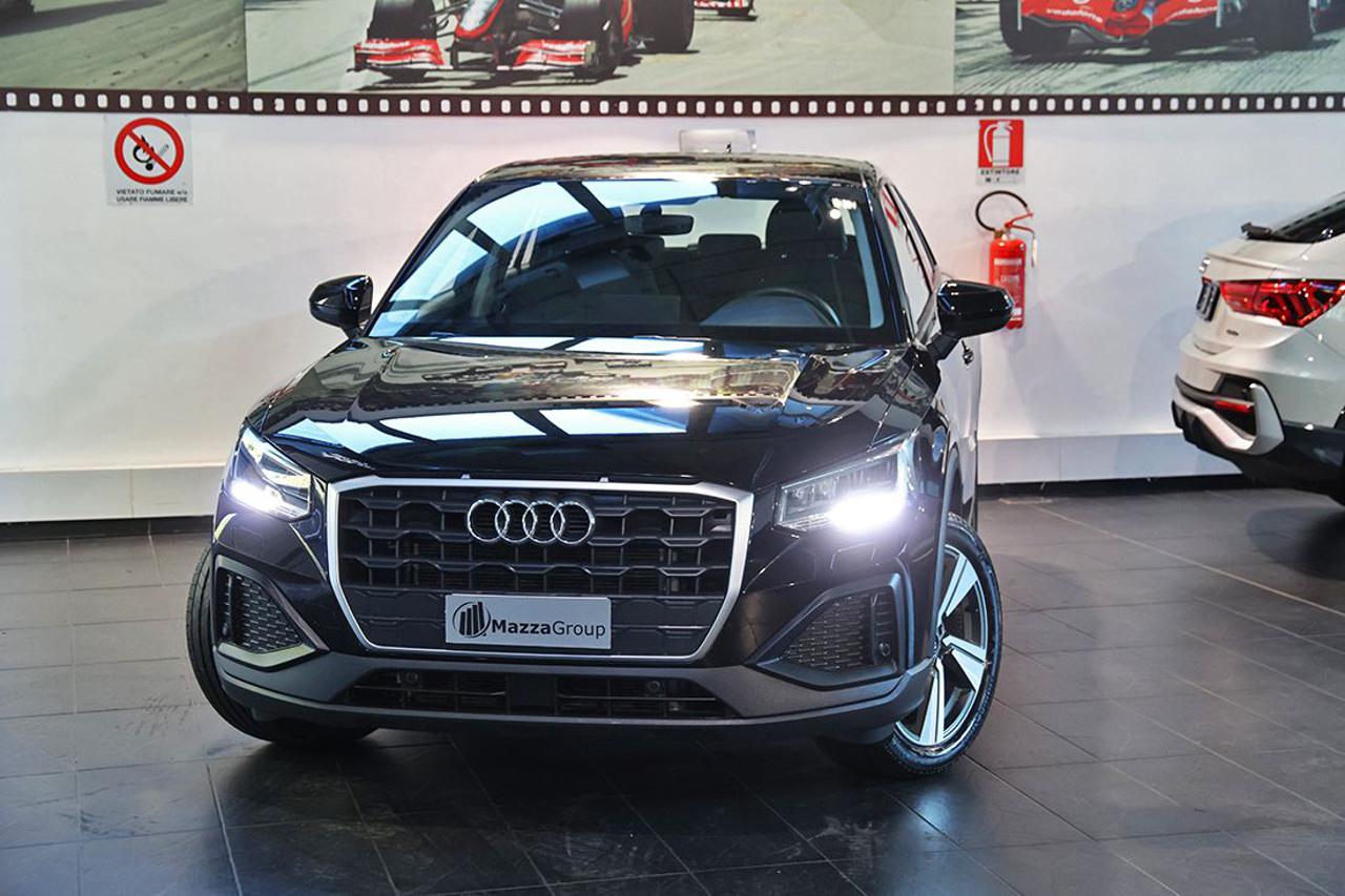 AUDI Q2 35 TFSI Admired - 5