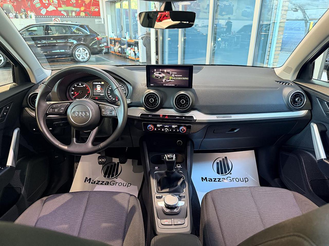 AUDI Q2 35 TFSI Admired - 26