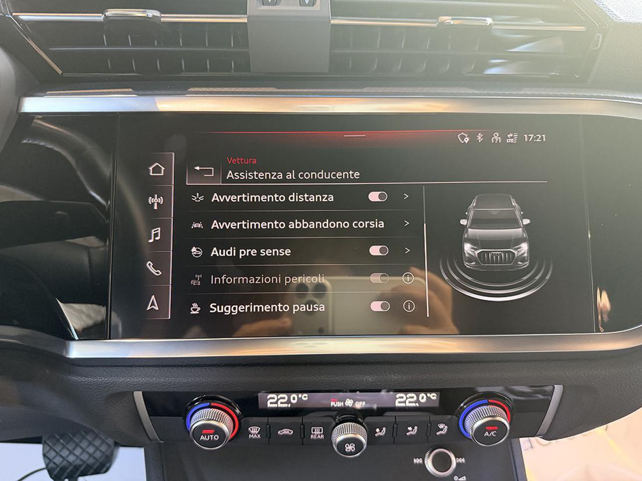 AUDI Q3 35 TDI S-Tronic S-Line - 26